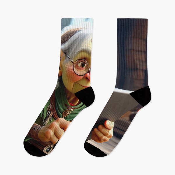Item preview, Old Fart as an internet Troll designed and sold by Colin Bentham.