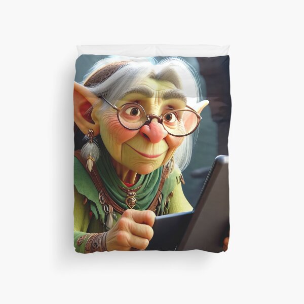 Item preview, Old Fart as an internet Troll designed and sold by Colin Bentham.