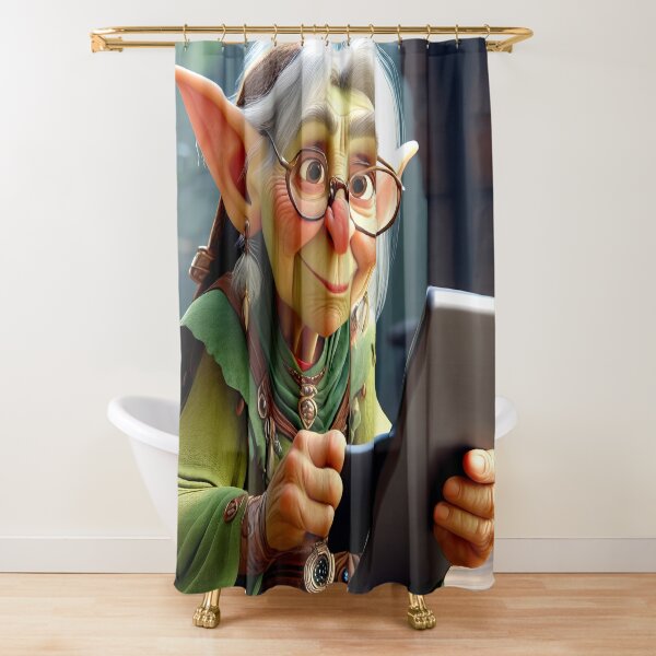 Item preview, Old Fart as an internet Troll designed and sold by Colin Bentham.