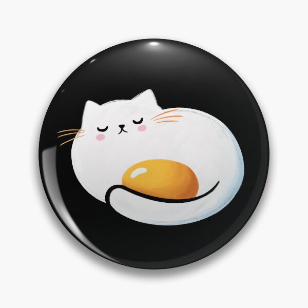 Item preview, Cat egg painting designed and sold by Kate27sun.