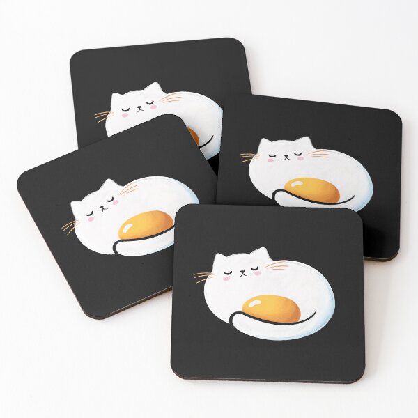 Item preview, Cat egg painting designed and sold by Kate27sun.