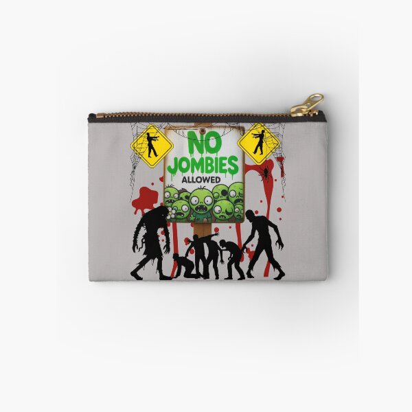 Item preview, No Jombies Allowed designed and sold by Heritage & Heart.