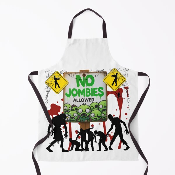 Item preview, No Jombies Allowed designed and sold by Heritage & Heart.