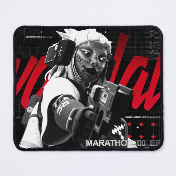 Item preview, marathon  designed and sold by solitudeGFX.