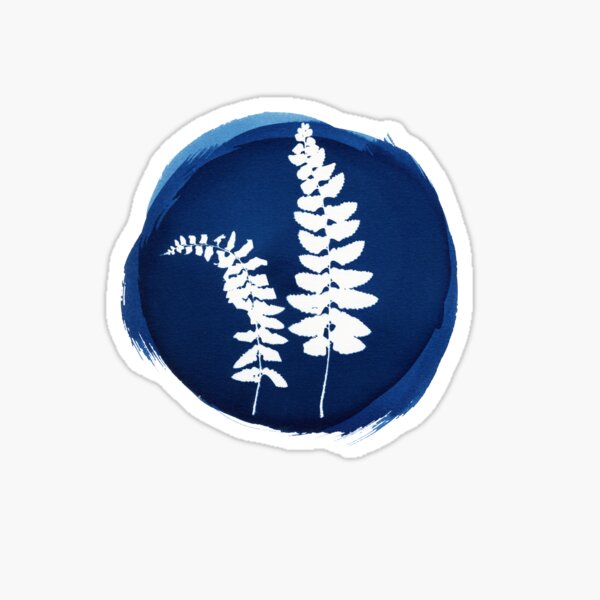 Item preview, Western Sword Fern designed and sold by Robin Cone-Murakami.