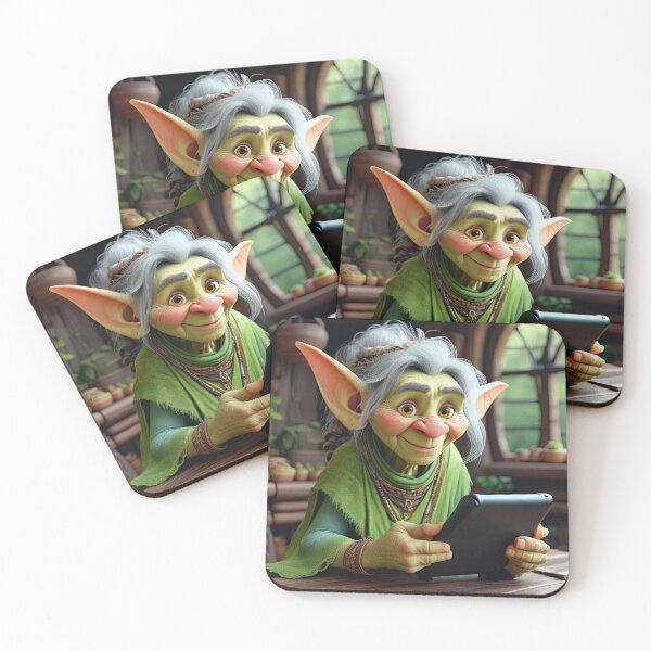 Item preview, Old Fart as an internet Troll designed and sold by Colin Bentham.