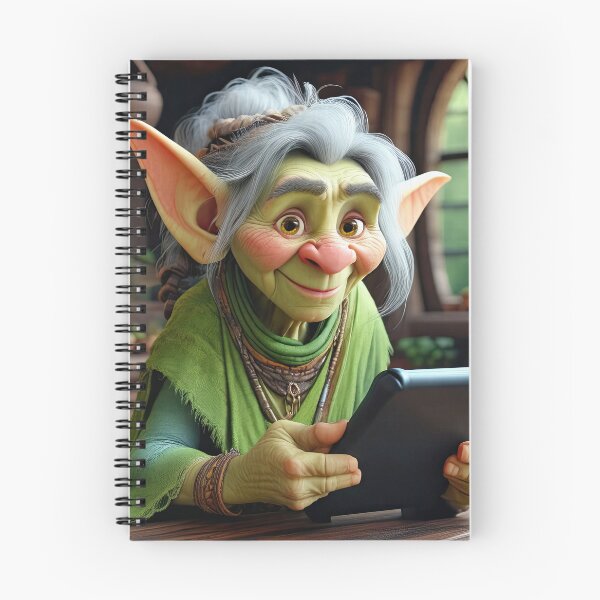 Item preview, Old Fart as an internet Troll designed and sold by Colin Bentham.