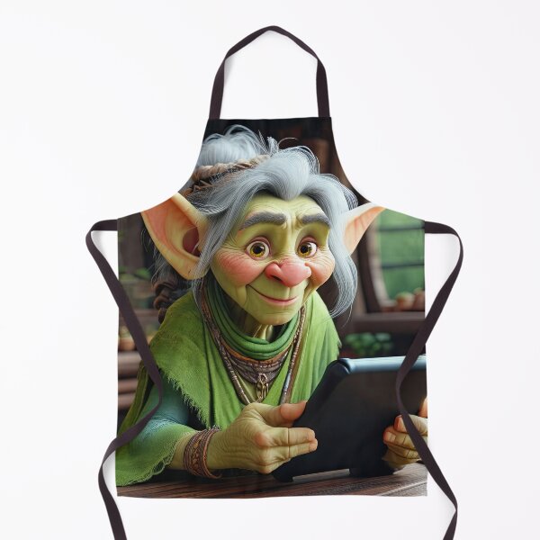 Item preview, Old Fart as an internet Troll designed and sold by Colin Bentham.