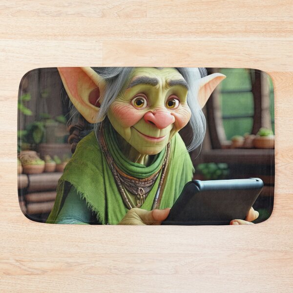 Item preview, Old Fart as an internet Troll designed and sold by Colin Bentham.