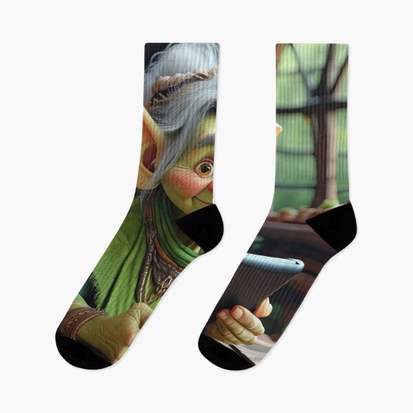 Item preview, Old Fart as an internet Troll designed and sold by Colin Bentham.