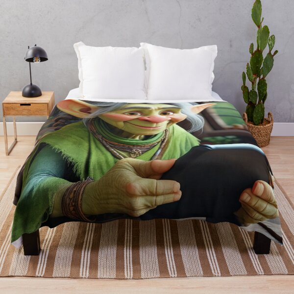 Item preview, Old Fart as an internet Troll designed and sold by Colin Bentham.