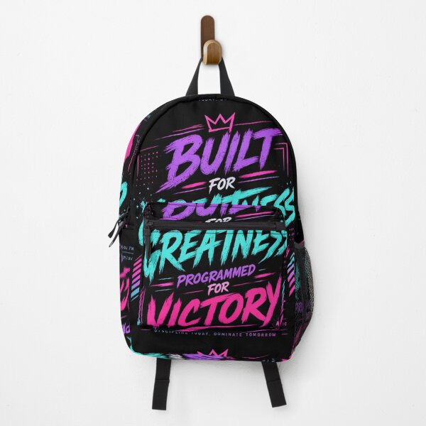 Item preview, Built for Greatness Victory Motivation designed and sold by LegendCourt.