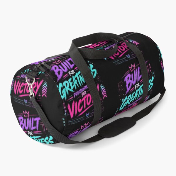 Item preview, Built for Greatness Victory Motivation designed and sold by LegendCourt.