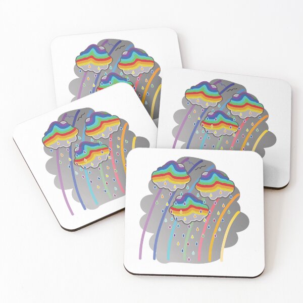 Item preview, FUNNY CLOUDS designed and sold by ItaliaColore.
