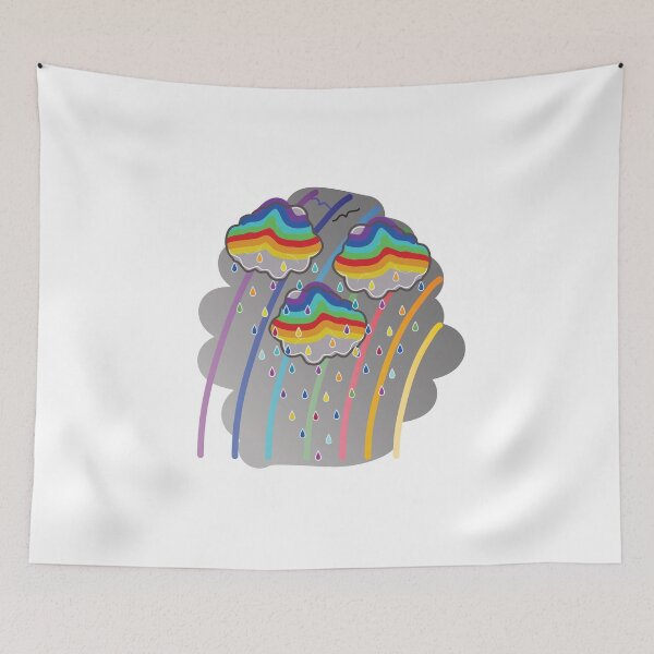 Item preview, FUNNY CLOUDS designed and sold by ItaliaColore.
