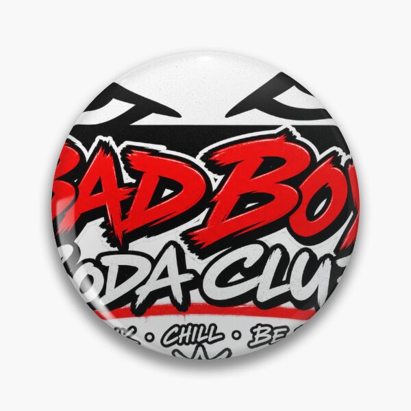 Item preview, Bad Boy Soda Club designed and sold by PennyBenjaminTG.