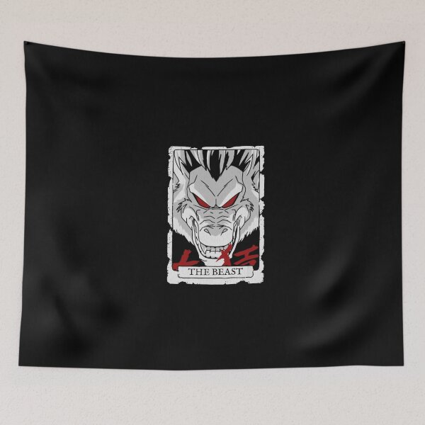 Item preview, Legendary Saiyan Warrior Dark Anime Artwork designed and sold by rythnazorsylli.
