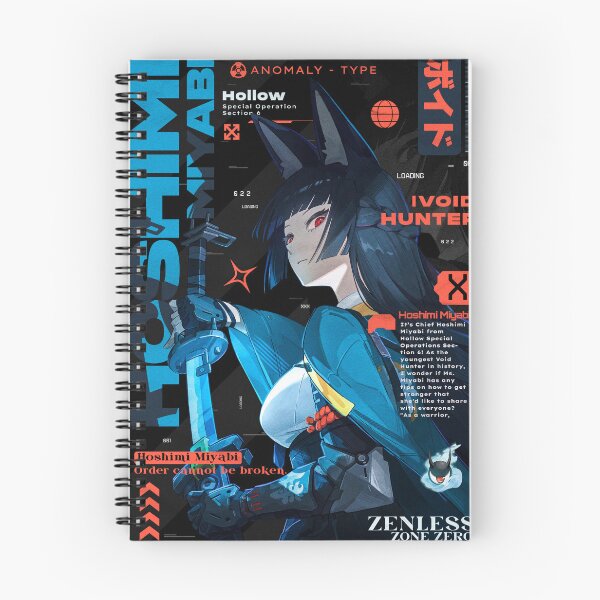 Item preview, POSTER - ZENLESS ZONE ZERO designed and sold by solitudeGFX.