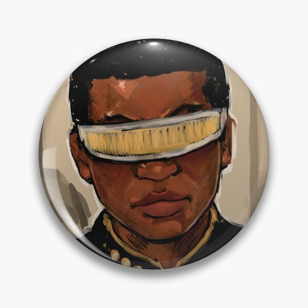 Item preview, geordi my silly designed and sold by cole-doodles.