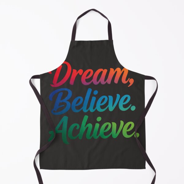 Item preview, Dream, Believe, Achieve designed and sold by Geordesign.