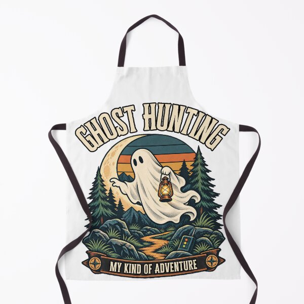 Item preview, Funny Ghost Hunter , Funny Ghost Hunting Scary Halloween Ghost Hunter, Paranormal Investigator Gift, Spooky Graphic Tee designed and sold by OUICHA.