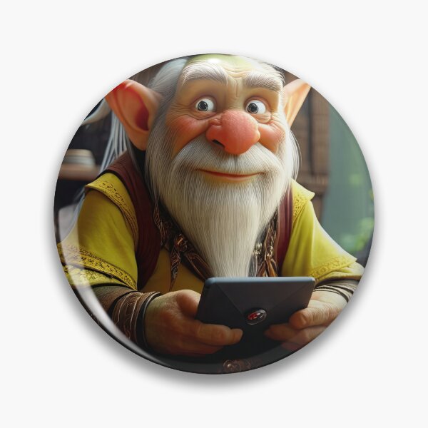 Item preview, Old Fart as an internet Troll designed and sold by Colin Bentham.