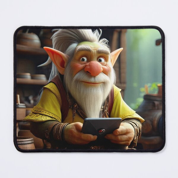 Item preview, Old Fart as an internet Troll designed and sold by Colin Bentham.