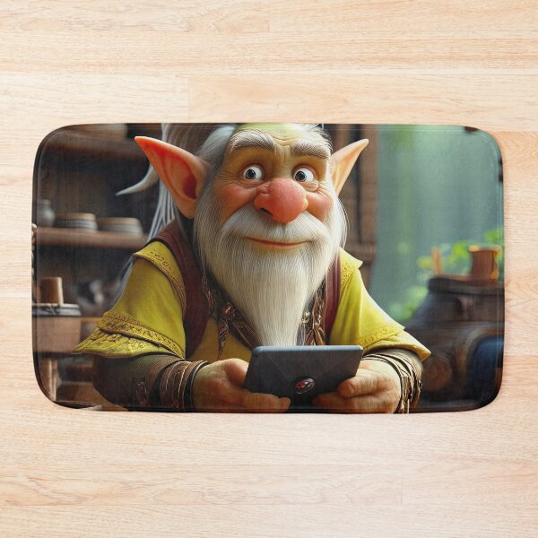 Item preview, Old Fart as an internet Troll designed and sold by Colin Bentham.