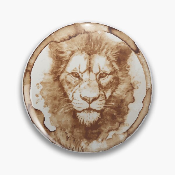 Item preview, Coffeelion designed and sold by Coffeebrejk.