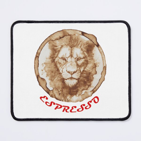 Item preview, Coffeelion designed and sold by Coffeebrejk.