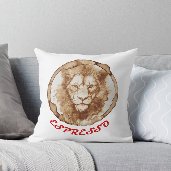 Item preview, Coffeelion designed and sold by Coffeebrejk.