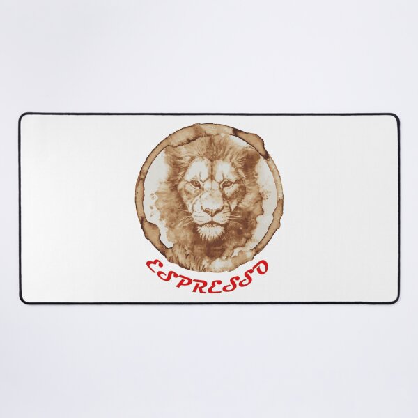 Item preview, Coffeelion designed and sold by Coffeebrejk.