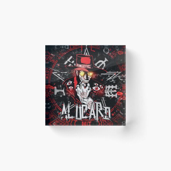 Item preview, POSTER - HELLSING designed and sold by solitudeGFX.
