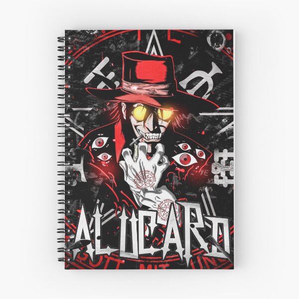 Item preview, POSTER - HELLSING designed and sold by solitudeGFX.