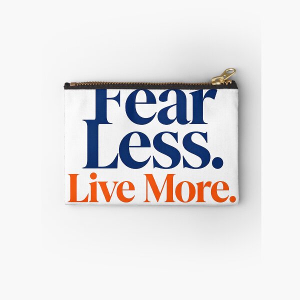 Item preview, Fearless Live More designed and sold by Geordesign.