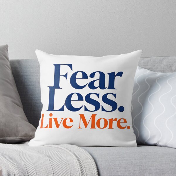 Item preview, Fearless Live More designed and sold by Geordesign.