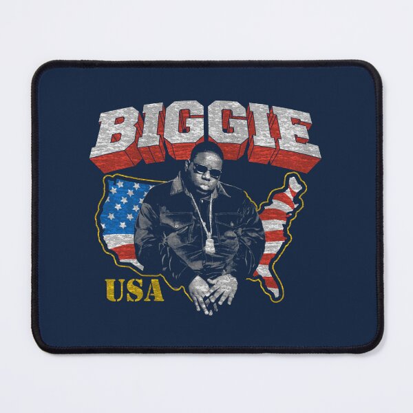 Item preview, Biggie American Flag USA Eagle Crest designed and sold by nubeautiful33.