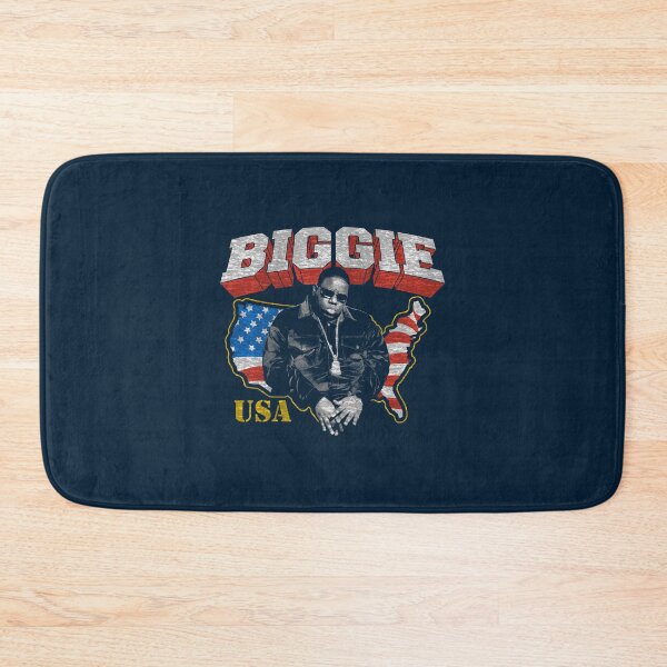 Item preview, Biggie American Flag USA Eagle Crest designed and sold by nubeautiful33.