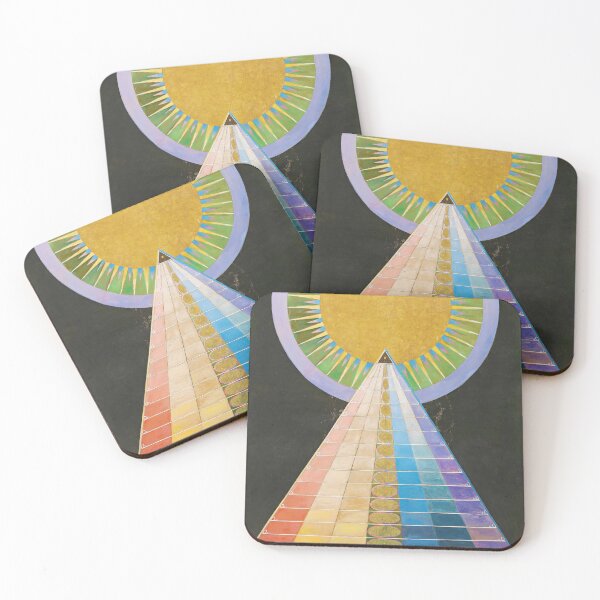 Item preview, Hilma  Klint – Altarpiece designed and sold by VenusArt7.