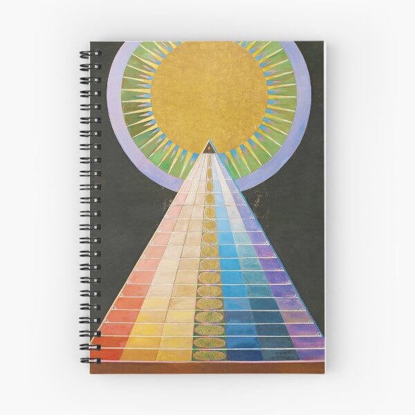 Item preview, Hilma  Klint – Altarpiece designed and sold by VenusArt7.