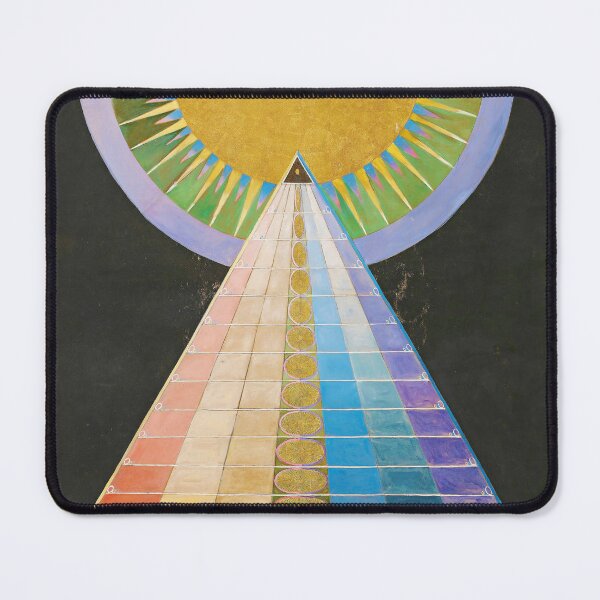 Item preview, Hilma Klint – Altarpiece designed and sold by VenusArt7.