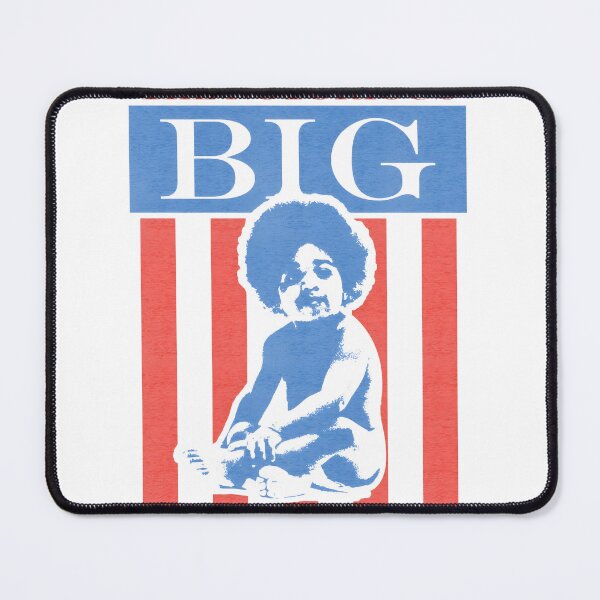 Item preview, Baby Silhouette Red Blue Stripes designed and sold by nubeautiful33.