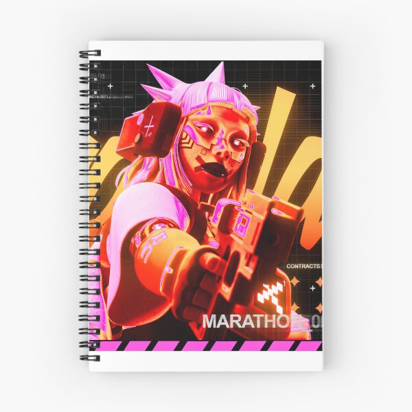 Item preview, vandal marathon designed and sold by solitudeGFX.