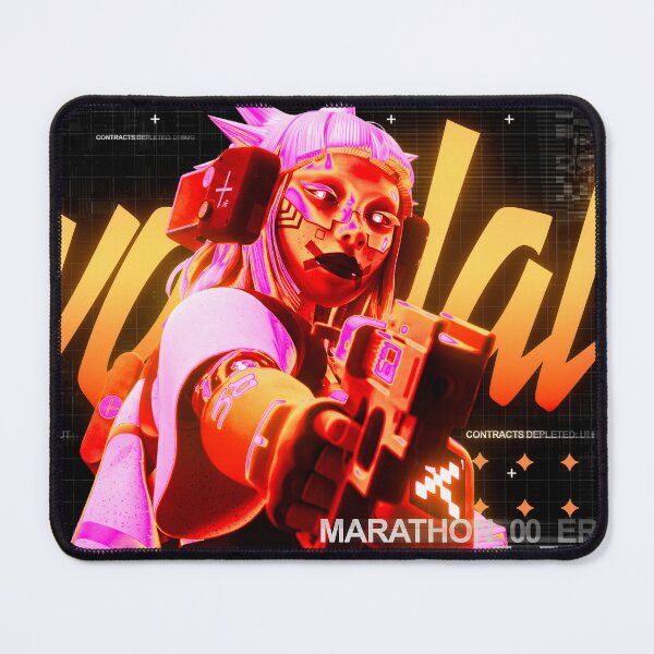 Item preview, vandal marathon designed and sold by solitudeGFX.