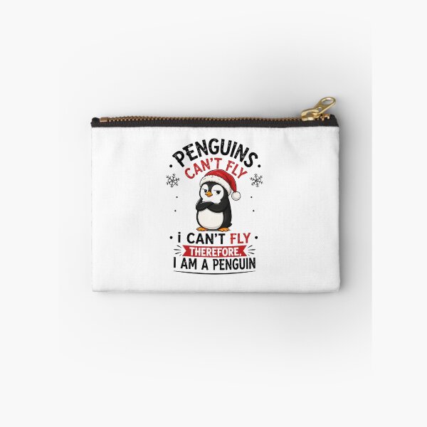 Item preview, Copy of Copy of Funny Christmas Penguin designed and sold by StudioAyinla.