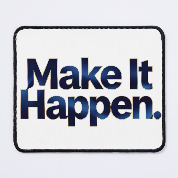 Item preview, Make It Happen  designed and sold by Geordesign.