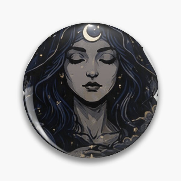 Item preview, Nyx Goddess designed and sold by francous03.