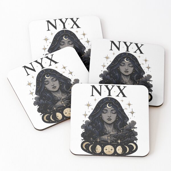 Item preview, Nyx Goddess designed and sold by francous03.