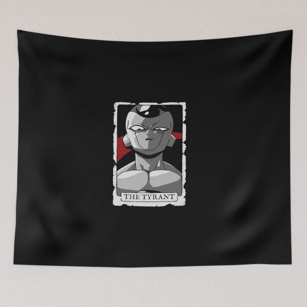 Item preview,  Legendary Saiyan Warrior Dark Anime Artwork designed and sold by rythnazorsylli.