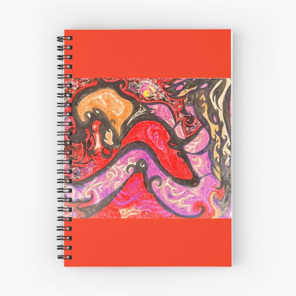 Item preview, 8371-3 "The Backrub": Abstract Collection designed and sold by ItzaCooper.